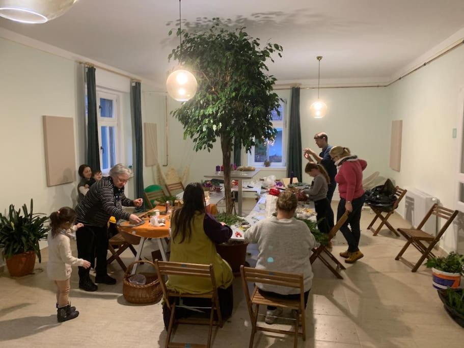 Parokia Apartman Es Coworking A Balaton Mellett Kaptalantoti 외부 사진