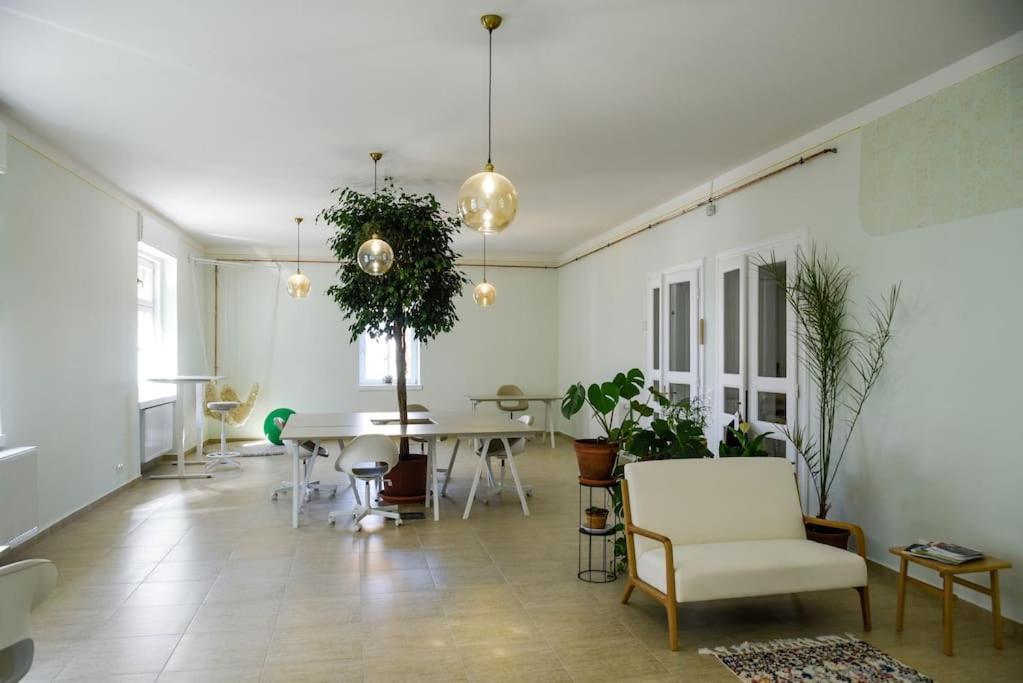 Parokia Apartman Es Coworking A Balaton Mellett Kaptalantoti 외부 사진
