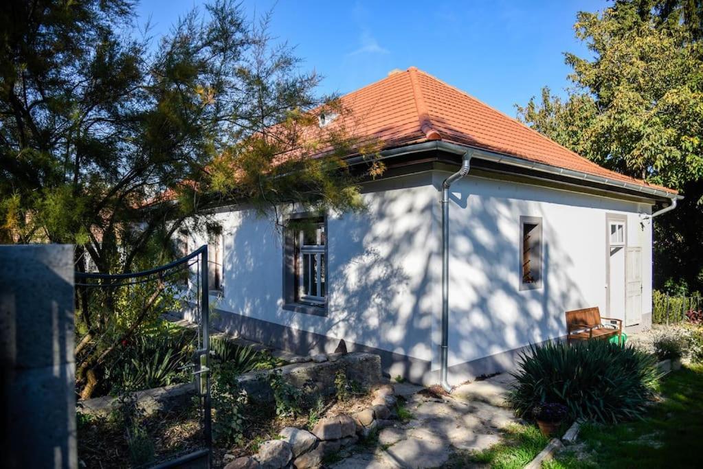 Parokia Apartman Es Coworking A Balaton Mellett Kaptalantoti 외부 사진