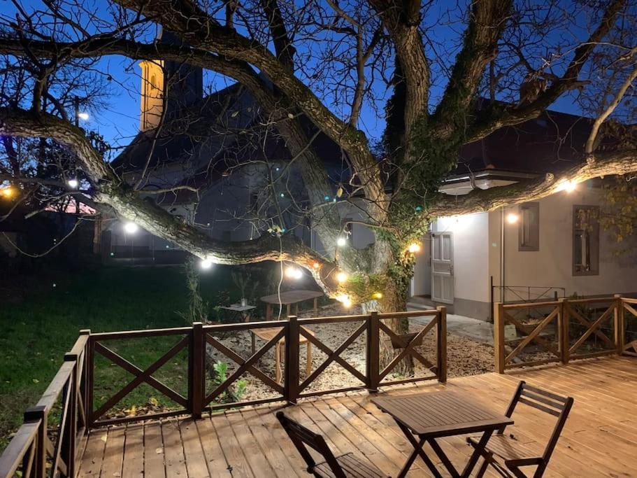 Parokia Apartman Es Coworking A Balaton Mellett Kaptalantoti 외부 사진