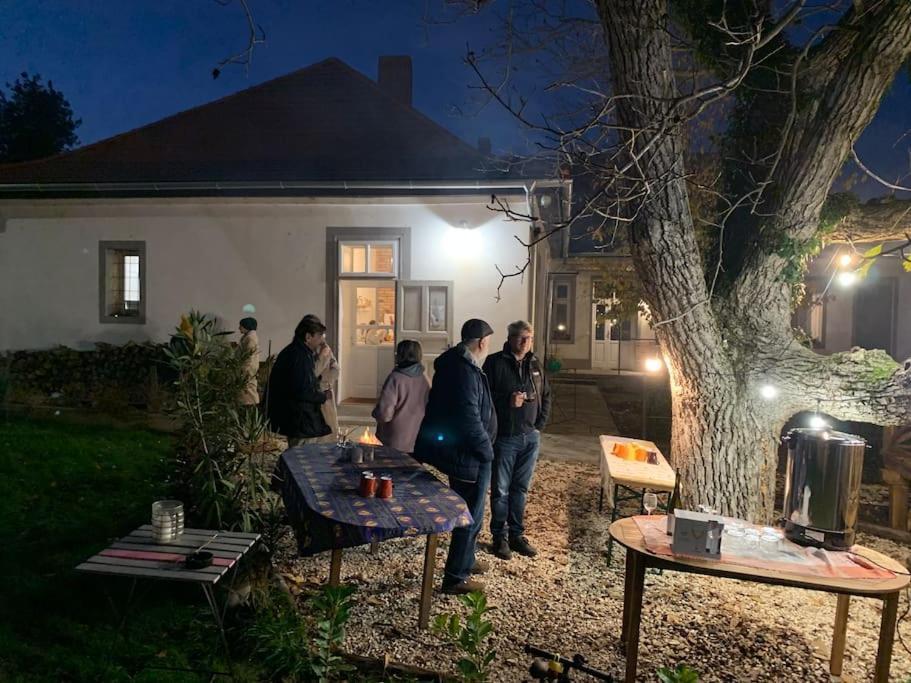 Parokia Apartman Es Coworking A Balaton Mellett Kaptalantoti 외부 사진